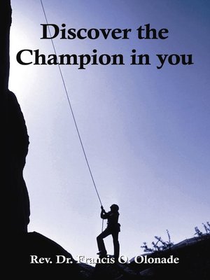 cover image of Discover the Champion in You